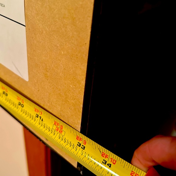 Kate and Laurel Beach Canvas with Wood Frame 33x23 - Picture 5 of 9